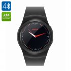 Leave your phone at home and stay connected with this GSM smart phone watch and health tracker  the No 1 G3 Smart Watch
