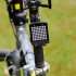 Led Bike Safety Warning Turn Signals Light Usb Rechargeable Wireless Remote Control Bicycle Rear Tail Lamp black