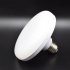 Led Bulb 50W E27 Screw Lighting Three Proof Energy Saving White Light Flying Saucer Lamp
