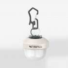 Led Camping Lamp 6-level Adjustable High-brightness Work Light with Hook Design