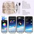 Led Christmas Tree Lamp Bluetooth App Controlled RGB Colorful Usb String Lights 20 meters 200 lights