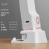 Led Desk Lamp 3 Levels Adjustable Brightness Eye Protection Usb Charging Reading Lamp Night Lights White  2600mAh 