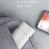 Led Desk Lamp 3 Levels Adjustable Brightness Eye Protection Usb Charging Reading Lamp Night Lights White  2600mAh 