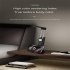 Led Desk Lamp 3 Levels Adjustable Brightness Eye Protection Usb Charging Reading Lamp Night Lights White  2600mAh 