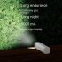 Led Desk Lamp 3 Levels Adjustable Brightness Eye Protection Usb Charging Reading Lamp Night Lights White  2600mAh 
