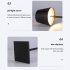 Led Desk Lamp 4200mah Rechargeable Adjustable Brightness Touch Night Light Table Lamp For Living Room Bedroom White 4000mAh