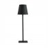 Led Desk Lamp 4200mah Rechargeable Adjustable Brightness Touch Night Light Table Lamp For Living Room Bedroom White 4000mAh