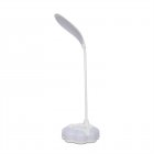 Led Desk Lamp Usb Charging Flexible Adjustable Angle Touch Control Table Lamp