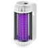 Led Electric Mosquito Killer Indoor Outdoor Safe Harmless Catcher Lamp Mosquito Trap For Home Patio Backyard USB Plug in