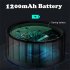 Led Electric Mosquito Killer Indoor Outdoor Safe Harmless Catcher Lamp Mosquito Trap For Home Patio Backyard USB Plug in