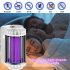 Led Electric Mosquito Killer Indoor Outdoor Safe Harmless Catcher Lamp Mosquito Trap For Home Patio Backyard USB Plug in
