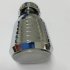 Led Faucet  Aerator Temperature Control 7colors Change 360 Degree Universal Faucet Nozzle single color