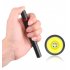 Led Flashlight Xpe Mini Waterproof Pen Light Portable Light for Emergency Camping Outdoor black Model 530B small