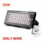 Led Full Spectrum Grow Light 220v 50w 100w Plant Growing Lamp For Indoor Plant Hydroponics