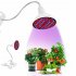 Led Grow Light Energy Saving Growing Lamp Promoting Plant Growth For Indoor Plants Hydroponics Grow Lig   US clip