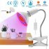 Led Grow Light Energy Saving Growing Lamp Promoting Plant Growth For Indoor Plants Hydroponics Grow Lig   US clip