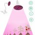 Led Grow Light Energy Saving Growing Lamp Promoting Plant Growth For Indoor Plants Hydroponics Plant light   EU clip