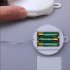 Led Halloween Window Lights With Hooks Battery Powered Indoor Window Hanging Lights For Halloween Window Decor  32 x 13 x 0 8cm  4 5v    Warm White   