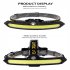 Led Headlamp 500 600 Lm Type c Rechargeable Ipx4 Waterproof Zoom Outdoor Cob Induction Flood Light M502external  without battery 