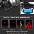 Led Headlamp Xhp70 Strong Light Type c Usb Rechargeable Head Torch Zoom Headlight For Outdoor Fishing Camping As shown  no battery 