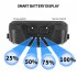 Led Headlight 180 Degree 6 Mode Type C Usb Charging Head mounted Flashlight With Indicator Light G27 headlight   USB cable