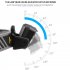 Led Headlight 180 Degree 6 Mode Type C Usb Charging Head mounted Flashlight With Indicator Light G27 headlight   USB cable