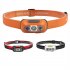 Led Headlight 500 Lumen Waterproof Usb Rechargeable Motion Sensor Running Fishing Headlamp with Infrared Sensor White