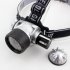 Led Headlight Strong Light Head mounted Flashlight Torch Work Lamp For Outdoor Fishing Camping Riding Photo Color