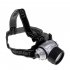 Led Headlight Strong Light Head mounted Flashlight Torch Work Lamp For Outdoor Fishing Camping Riding Photo Color