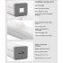 Led Human Body Sensor Night Light Stepless Dimming Charging Cabinet Porch Wardrobe Bedroom Lamps 210mm
