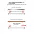 Led Human Body Sensor Night Light Stepless Dimming Charging Cabinet Porch Wardrobe Bedroom Lamps 297mm