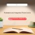 Led Human Body Sensor Night Light Stepless Dimming Charging Cabinet Porch Wardrobe Bedroom Lamps 297mm