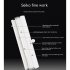 Led Human Body Sensor Night Light Stepless Dimming Charging Cabinet Porch Wardrobe Bedroom Lamps 500mm