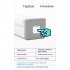Led Human Body Sensor Night Light Stepless Dimming Charging Cabinet Porch Wardrobe Bedroom Lamps 500mm