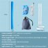 Led Inflatable Camping Light Outdoor Portable Foldable Super Bright Light Tube Camping Lantern  basic version