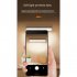 Led Infrared Wireless Night Light 3 Levels Adjustable Usb Rechargeable Eye Protection Remote Control Flashlight 210mm