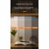 Led Infrared Wireless Night Light 3 Levels Adjustable Usb Rechargeable Eye Protection Remote Control Flashlight 297mm