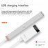 Led Infrared Wireless Night Light 3 Levels Adjustable Usb Rechargeable Eye Protection Remote Control Flashlight 210mm