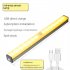 Led Intelligent Human Body Sensor Lamp With Strong Magnetic 120 Degree Dimming Usb Charging Night Light 500mm sensor light