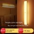 Led Intelligent Human Body Sensor Lamp With Strong Magnetic 120 Degree Dimming Usb Charging Night Light 500mm sensor light