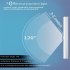 Led Intelligent Human Body Sensor Lamp With Strong Magnetic 120 Degree Dimming Usb Charging Night Light 500mm sensor light