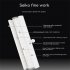 Led Intelligent Human Body Sensor Lamp With Strong Magnetic 120 Degree Dimming Usb Charging Night Light 500mm sensor light