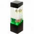 Led Jellyfish Night Light Aquarium Fish Trunk Multi colored Decorative Lamp Great Gift volcano
