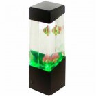 Led Jellyfish Night Light Aquarium Fish Trunk Multi-colored Decorative Lamp Great Gift fish tank