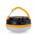 Led Lantern Portable Camping Light Outdoor Tent Light With 5 Modes Restractable Hook For Hiking Home Emergency Light Ordinary dry battery
