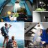 Led Lantern Portable Camping Light Outdoor Tent Light With 5 Modes Restractable Hook For Hiking Home Emergency Light Ordinary dry battery