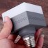 Led Light Bulb 10 40W Square High Brightness Indoor Incandescent Lamp