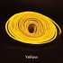 Led Light Strip 5m 2835 Low Voltage 12v Waterproof Silicone Flexible Neon Light Strip Outdoor Advertising Decoration Warm White