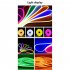 Led Light Strip 5m 2835 Low Voltage 12v Waterproof Silicone Flexible Neon Light Strip Outdoor Advertising Decoration Warm White