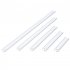 Led Light Strip Under Cabinet Lights With Rechargeable Battery 3 Switch Mode 3 Lighting Modes Cabinet Lighting For Bedroom Kitchen Wardrobe Black 30CM